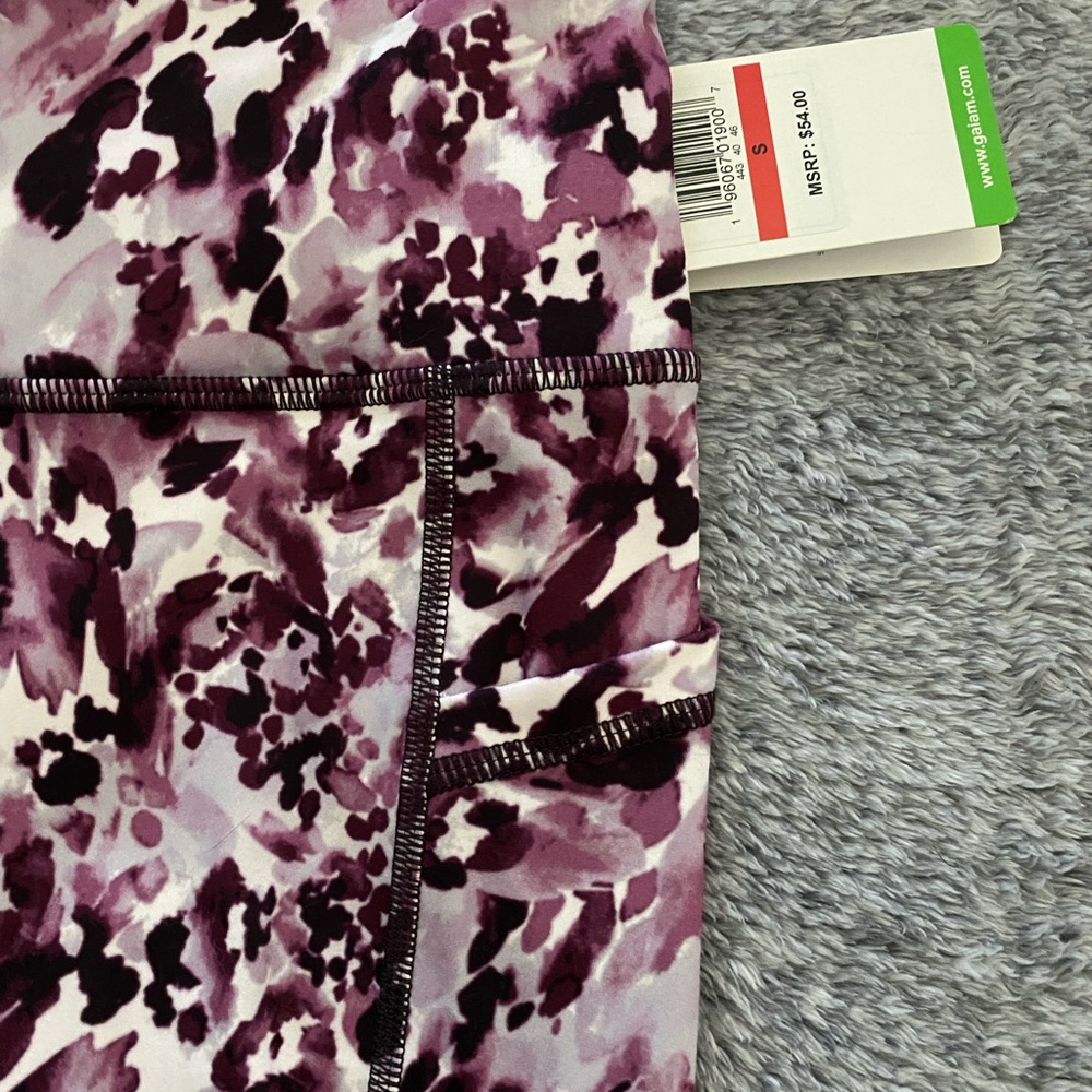 High Rise Exercise Leggings - Picture 4 of 6